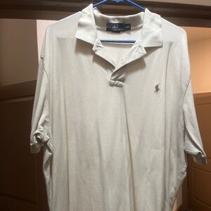 Ralph Lauren collard Polo shirt